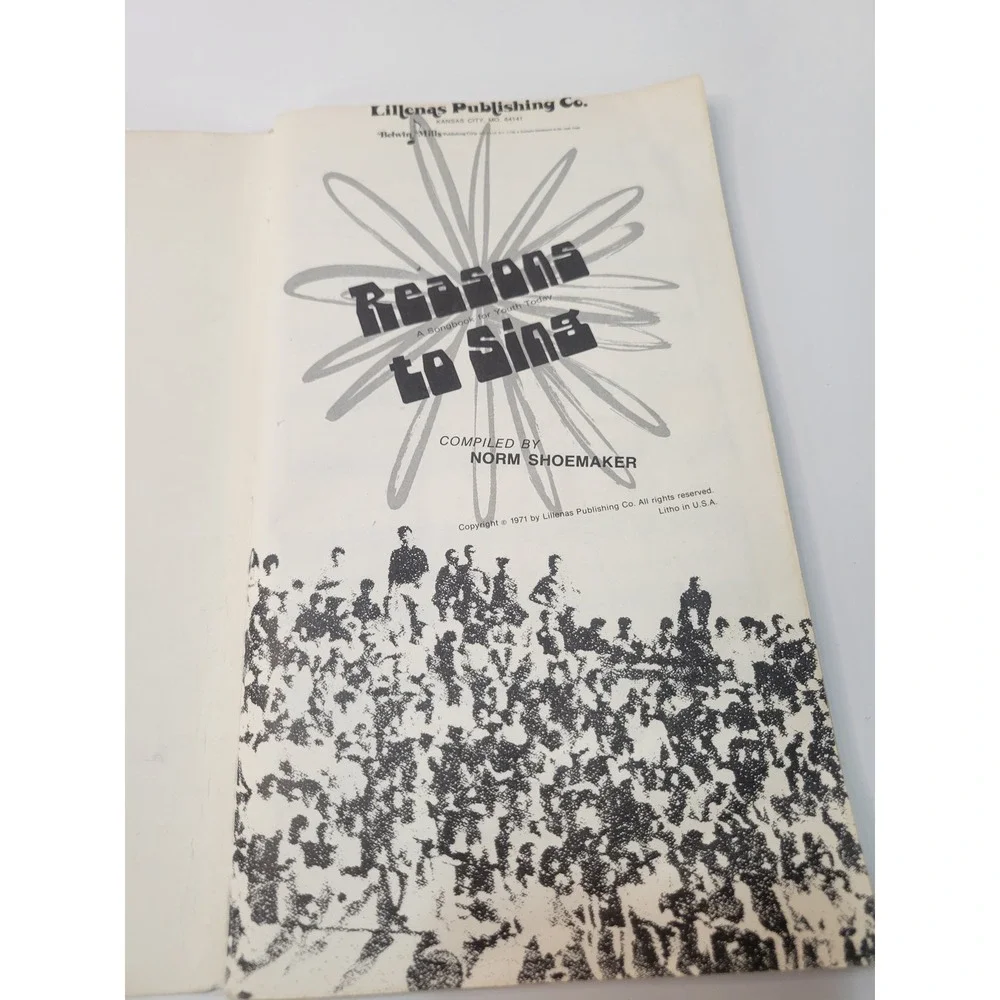 Lillenas Publishing Co. item used